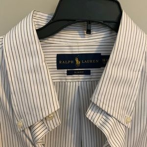 5 XL Polo Dress Shirt Bundle